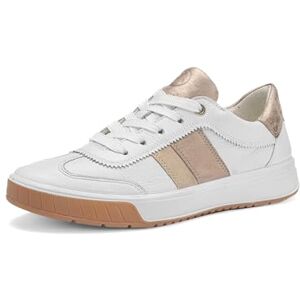 Ara Rom, Baskets Femme, Blanc Beach Shell, 41 EU - Publicité Ara Rom, Baskets Femme, Blanc Beach Shell, 41 EU - Publicité