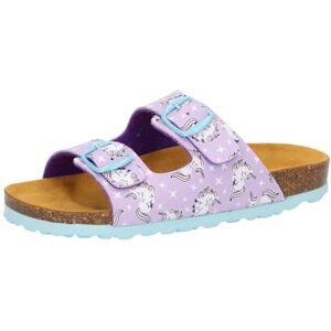 Lico Fille Bioline Unicorn, Lilas, 32 EU - Publicité Lico Fille Bioline Unicorn, Lilas, 32 EU - Publicité