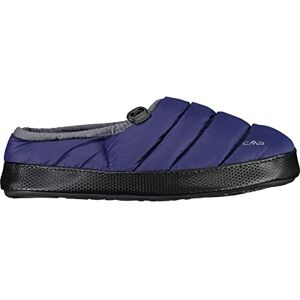 CMP Chaussons Doorstps LYINX pour homme. - Noir/bleu, 39 EU Weit - Publicité CMP Chaussons Doorstps LYINX pour homme. - Noir/bleu, 39 EU Weit - Publicité