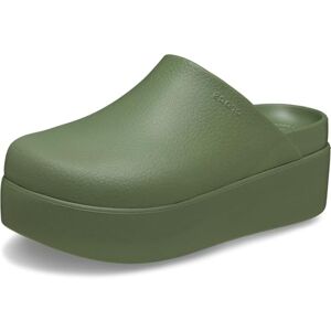 Crocs Femme,Dylan Platform Clog,Cargaison,34-35 - Publicité Crocs Femme,Dylan Platform Clog,Cargaison,34-35 - Publicité