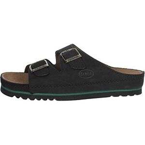 Scholl Air Bag Nublined-U, Scarpe da lavoro per settore medico Unisex Adulto, Nero, 45 EU - Publicité Scholl Air Bag Nublined-U, Scarpe da lavoro per settore medico Unisex Adulto, Nero, 45 EU - Publicité