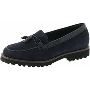Sioux 66541, Mocassin Femme, Profondo, 38.5 EU - Publicité Sioux 66541, Mocassin Femme, Profondo, 38.5 EU - Publicité
