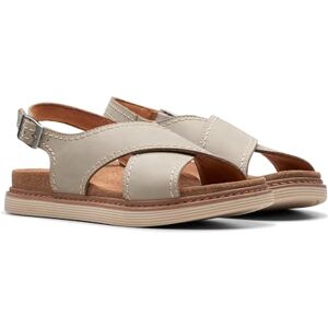 Clarks Sandales à bride Arwell pour femme, Marron clair/cuir, 35.5 EU - Publicité Clarks Sandales à bride Arwell pour femme, Marron clair/cuir, 35.5 EU - Publicité