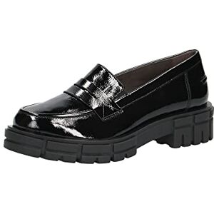 CAPRICE Femme 9-9-24753-29 Mocassin, Black Str, 40 EU - Publicité CAPRICE Femme 9-9-24753-29 Mocassin, Black Str, 40 EU - Publicité