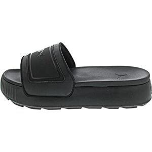 Athletic/Sport Leisure Shoe Karmen Slide, Puma Black-Puma Black, -01, 40.5 EU - Publicité Athletic/Sport Leisure Shoe Karmen Slide, Puma Black-Puma Black, -01, 40.5 EU - Publicité
