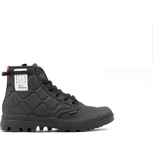 Palladium Mixte Pampa, Noir, 36 EU - Publicité Palladium Mixte Pampa, Noir, 36 EU - Publicité