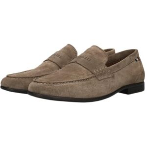 Bugatti Homme 311-aw660 Mocassin, Taupe, 45 EU - Publicité Bugatti Homme 311-aw660 Mocassin, Taupe, 45 EU - Publicité