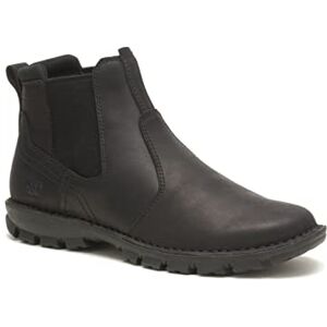 CAT Footwear Bottes Chelsea Excursion pour Homme, Noires - Publicité CAT Footwear Bottes Chelsea Excursion pour Homme, Noires - Publicité