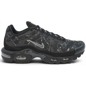 Nike Air Max Plus TN Black Wood Camo - Publicité Nike Air Max Plus TN Black Wood Camo - Publicité