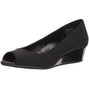 Bandolino Femme Candra Escarpins, Blacklycra, 38.5 EU - Publicité Bandolino Femme Candra Escarpins, Blacklycra, 38.5 EU - Publicité