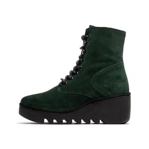 Fly London Femme BIRR534FLY Fashion Boot, FORÊT Verte, 35 EU - Publicité Fly London Femme BIRR534FLY Fashion Boot, FORÊT Verte, 35 EU - Publicité