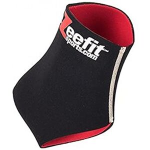 Ezeefit Ultrathin Ankle Bootie Zwart M (39-40 Eu) - Publicité Ezeefit Ultrathin Ankle Bootie Zwart M (39-40 Eu) - Publicité