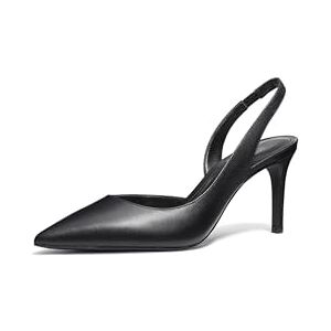 Michael Kors Alina Flex Sling Pump Femme Black EU 41 - Publicité Michael Kors Alina Flex Sling Pump Femme Black EU 41 - Publicité