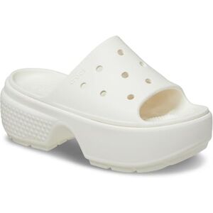 Crocs Stomp Slide 2093460WV Couleur: Blanc Pointure: 39 EU - Publicité Crocs Stomp Slide 2093460WV Couleur: Blanc Pointure: 39 EU - Publicité