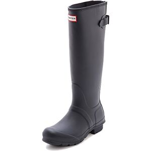 Hunter Original Back Adjustable, Bottes à doublure femme, Blau, 38 - Publicité Hunter Original Back Adjustable, Bottes à doublure femme, Blau, 38 - Publicité