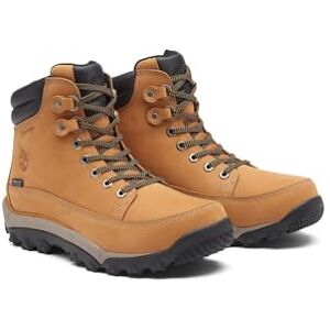 Timberland Rime Ridge Waterproof Mid Lc Herren Boots Wanderschuhe TB 12402R 231, blé, 45 EU - Publicité Timberland Rime Ridge Waterproof Mid Lc Herren Boots Wanderschuhe TB 12402R 231, blé, 45 EU - Publicité