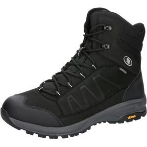Brütting Bruetting mixte adulte Botte de neige, noir, 45 EU - Publicité Brütting Bruetting mixte adulte Botte de neige, noir, 45 EU - Publicité