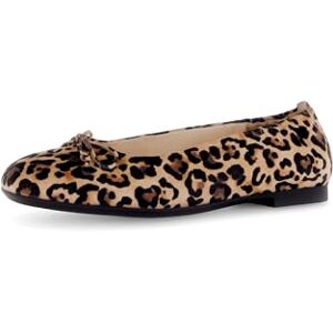 Gabor Ballerines classiques pour femme, Naturel 90, 39 EU - Publicité Gabor Ballerines classiques pour femme, Naturel 90, 39 EU - Publicité