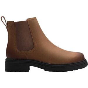 Clarks Orinoco3 Lane Womens Walnut Leather, 3.5 - Publicité Clarks Orinoco3 Lane Womens Walnut Leather, 3.5 - Publicité
