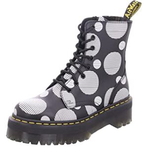 Dr. Martens Jadon DM26882009, Womens bovver Boots, Black, 37 EU - Publicité Dr. Martens Jadon DM26882009, Womens bovver Boots, Black, 37 EU - Publicité