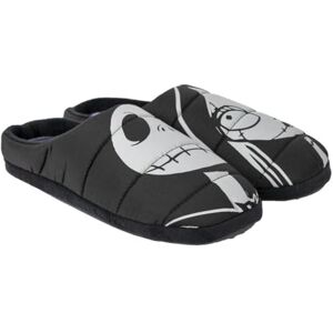 Disney Chaussons L'Étrange Noël de Monsieur Jack pour Adultes, Adolescents, Femmes et Hommes, Mules à Enfiler Jack Skellington Sally - Publicité Disney Chaussons L'Étrange Noël de Monsieur Jack pour Adultes, Adolescents, Femmes et Hommes, Mules à Enfiler Jack Skellington Sally - Publicité
