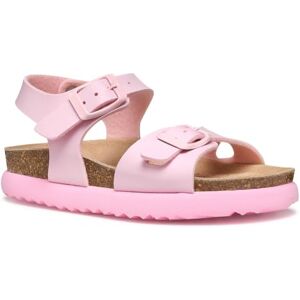 Geox J Sandal Bubblebow G Girls' Sandal, Light Pink, 29 EU - Publicité Geox J Sandal Bubblebow G Girls' Sandal, Light Pink, 29 EU - Publicité