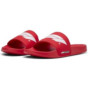 Puma Claquettes à Logo Leadcat 2.0 Formula 1® Unisexe 40.5, Pop Red White - Publicité Puma Claquettes à Logo Leadcat 2.0 Formula 1® Unisexe 40.5, Pop Red White - Publicité