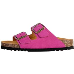 Dr.Scholl's SHOES Femme Josephine Mules, Purple, 40 EU - Publicité Dr.Scholl's SHOES Femme Josephine Mules, Purple, 40 EU - Publicité
