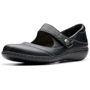 Clarks Femme Ashland Elayne Chaussure Baby, Noir, 36 EU - Publicité Clarks Femme Ashland Elayne Chaussure Baby, Noir, 36 EU - Publicité