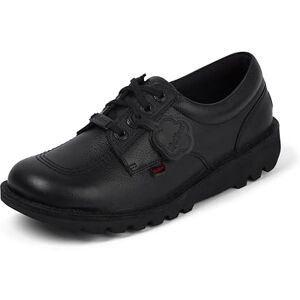 Kickers Homme Lo Tab Leather Bottine, Noir, 39 EU - Publicité Kickers Homme Lo Tab Leather Bottine, Noir, 39 EU - Publicité