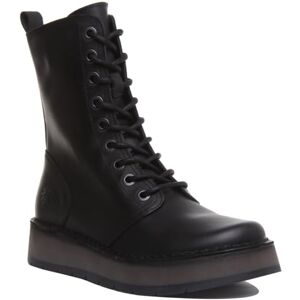 Fly London Women RAMI043FLY Fashion Boot, NOIR, 39 - Publicité Fly London Women RAMI043FLY Fashion Boot, NOIR, 39 - Publicité