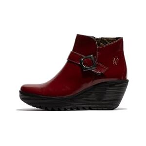 Fly London Women YORT597FLY Fashion Boot, ROUILLE INTENSE, 35 - Publicité Fly London Women YORT597FLY Fashion Boot, ROUILLE INTENSE, 35 - Publicité