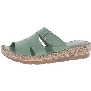Andrea Conti Mules pour Femme, Menthe poivrée, 41 EU - Publicité Andrea Conti Mules pour Femme, Menthe poivrée, 41 EU - Publicité