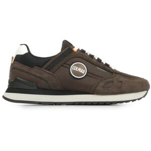 Colmar Mixte Travis Sport Bold Brown 015 TG 40 Zapatillas - Publicité Colmar Mixte Travis Sport Bold Brown 015 TG 40 Zapatillas - Publicité