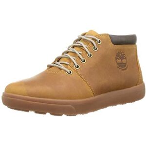 Timberland Ashwood Park Waterproof Leather Chukka, Bottes Homme, Jaune Wheat Full Grain, 43.5 EU - Publicité Timberland Ashwood Park Waterproof Leather Chukka, Bottes Homme, Jaune Wheat Full Grain, 43.5 EU - Publicité