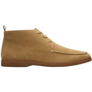 Clarks Torford Mid Mens Dark Sand Suede, 6 - Publicité Clarks Torford Mid Mens Dark Sand Suede, 6 - Publicité