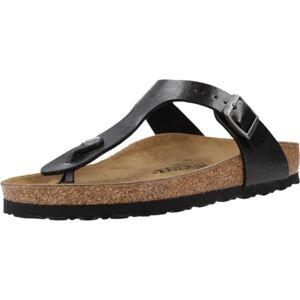 Birkenstock Gizeh Birko-Flor Noir 38 - Publicité Birkenstock Gizeh Birko-Flor Noir 38 - Publicité