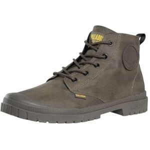 Palladium Homme Bottes Pampa SP20 Hi Wax, Major Brown, 44.5 EU - Publicité Palladium Homme Bottes Pampa SP20 Hi Wax, Major Brown, 44.5 EU - Publicité