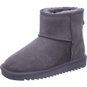 ARA Femme Alaska Bottine, Gris Pastel, 37 EU Large - Publicité ARA Femme Alaska Bottine, Gris Pastel, 37 EU Large - Publicité