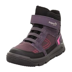 Superfit Mars Bottes de neige Gore-Tex légèrement doublées, violet/rose 8500, taille 25 EU, Violet/rose 8500, 25 EU - Publicité Superfit Mars Bottes de neige Gore-Tex légèrement doublées, violet/rose 8500, taille 25 EU, Violet/rose 8500, 25 EU - Publicité