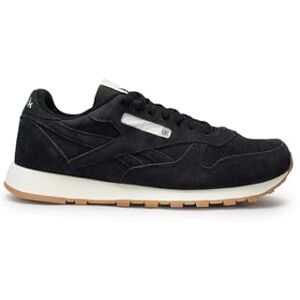 Reebok Baskets Classiques Unisexes en Cuir, Noir, Craie, Caoutchouc, 36,5 EU - Publicité Reebok Baskets Classiques Unisexes en Cuir, Noir, Craie, Caoutchouc, 36,5 EU - Publicité