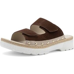 Ara Femme Capri Ballerines, Mocca Beach, 40 EU - Publicité Ara Femme Capri Ballerines, Mocca Beach, 40 EU - Publicité
