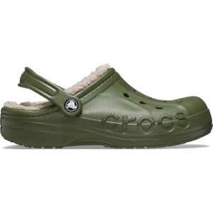 Crocs Baya Lined Clog 37-38 EU Army Green/Multi - Publicité Crocs Baya Lined Clog 37-38 EU Army Green/Multi - Publicité