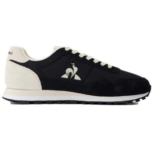 Le Coq Sportif Astra 2 Chaussures de Sport Homme Tige Nylon Suède Respirantes Semelle Mousse EVA Taille 44 Noir Gris pour Confort Quotidien et Marche Active - Publicité Le Coq Sportif Astra 2 Chaussures de Sport Homme Tige Nylon Suède Respirantes Semelle Mousse EVA Taille 44 Noir Gris pour Confort Quotidien et Marche Active - Publicité