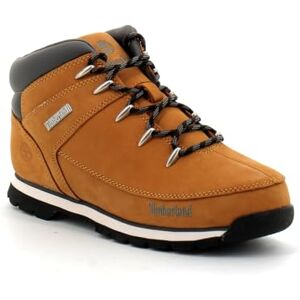 Timberland Euro Sprint. Bottes Chukka Mixte Enfant. Marron (Wheat 0r2) - Publicité Timberland Euro Sprint. Bottes Chukka Mixte Enfant. Marron (Wheat 0r2) - Publicité