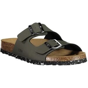 CMP Eco Thalitha Slipper, Sandales Slide. Homme, Torba, 34 EU - Publicité CMP Eco Thalitha Slipper, Sandales Slide. Homme, Torba, 34 EU - Publicité
