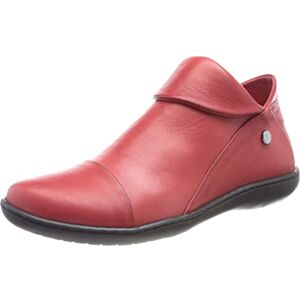 Andrea Conti Bottes pour Femme Basket, Chili, 36 EU - Publicité Andrea Conti Bottes pour Femme Basket, Chili, 36 EU - Publicité