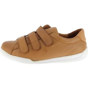 Andrea Conti Baskets Basses pour Femme, Cognac/Brandy, 41 EU, Cognac Brandy, 41 EU - Publicité Andrea Conti Baskets Basses pour Femme, Cognac/Brandy, 41 EU, Cognac Brandy, 41 EU - Publicité