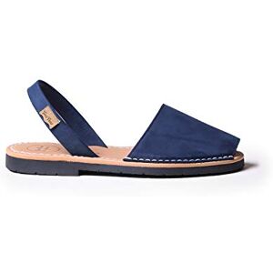 TONI PONS Abarca pour Femme en Cuir Mao Marine, 34 EU - Publicité TONI PONS Abarca pour Femme en Cuir Mao Marine, 34 EU - Publicité