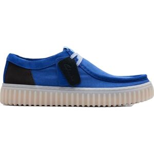 Clarks Originals Mixte Torhill Lo Sneaker, Bleu Marine, 44 EU - Publicité Clarks Originals Mixte Torhill Lo Sneaker, Bleu Marine, 44 EU - Publicité